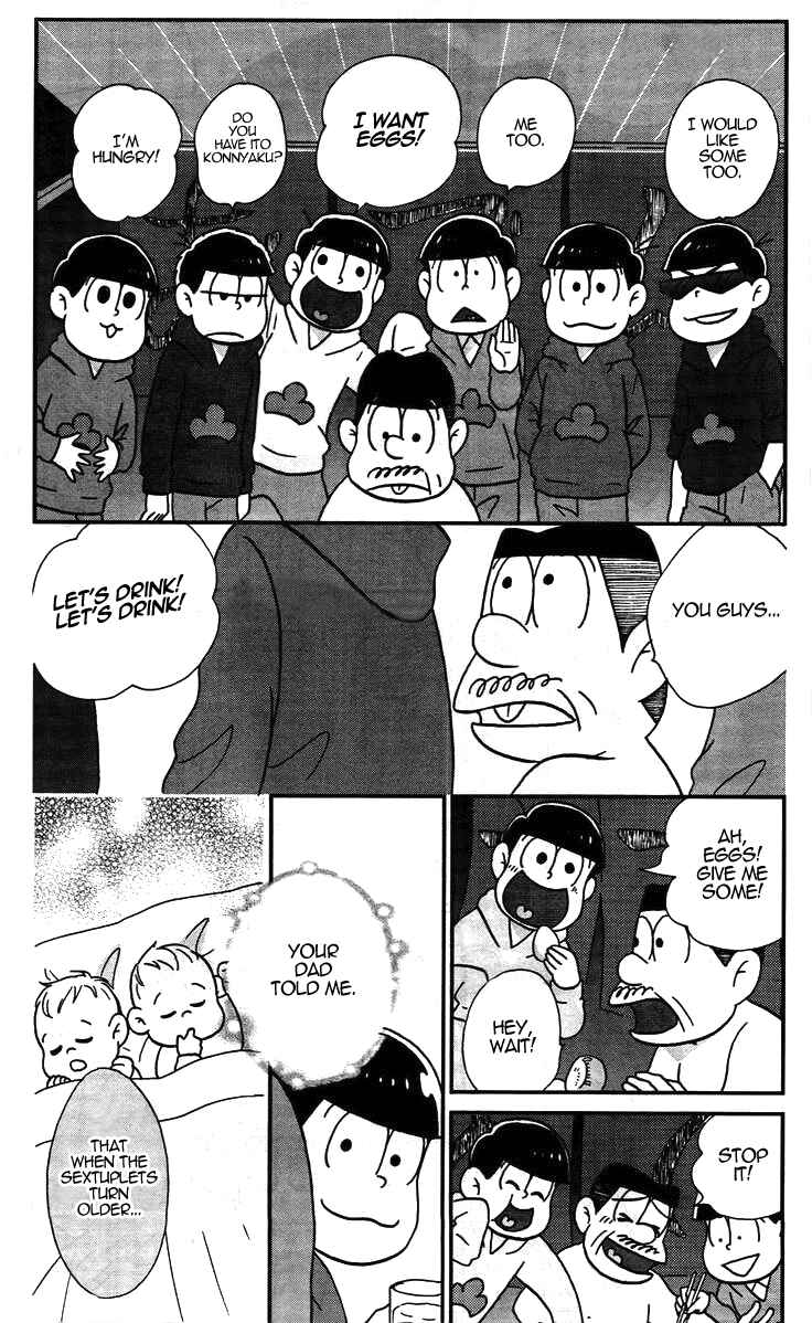 Page 11 Chapter 13 Osomatsu-san