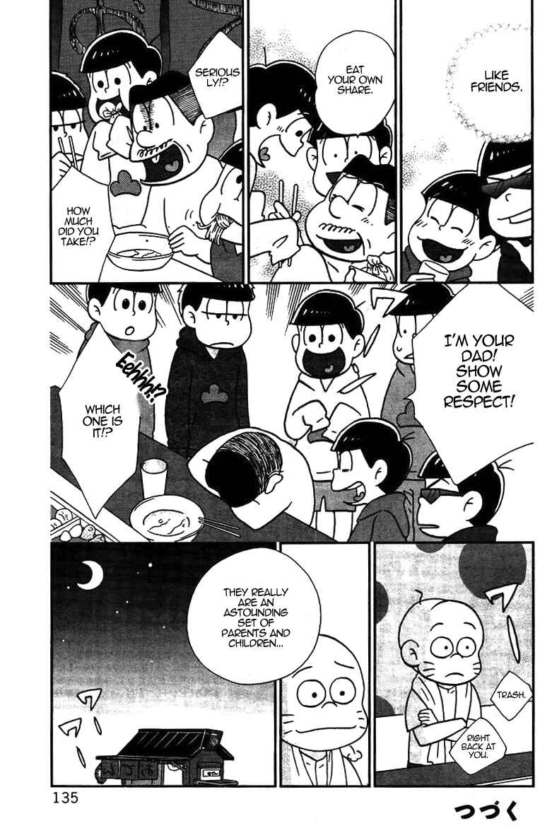 Page 13 Chapter 13 Osomatsu-san