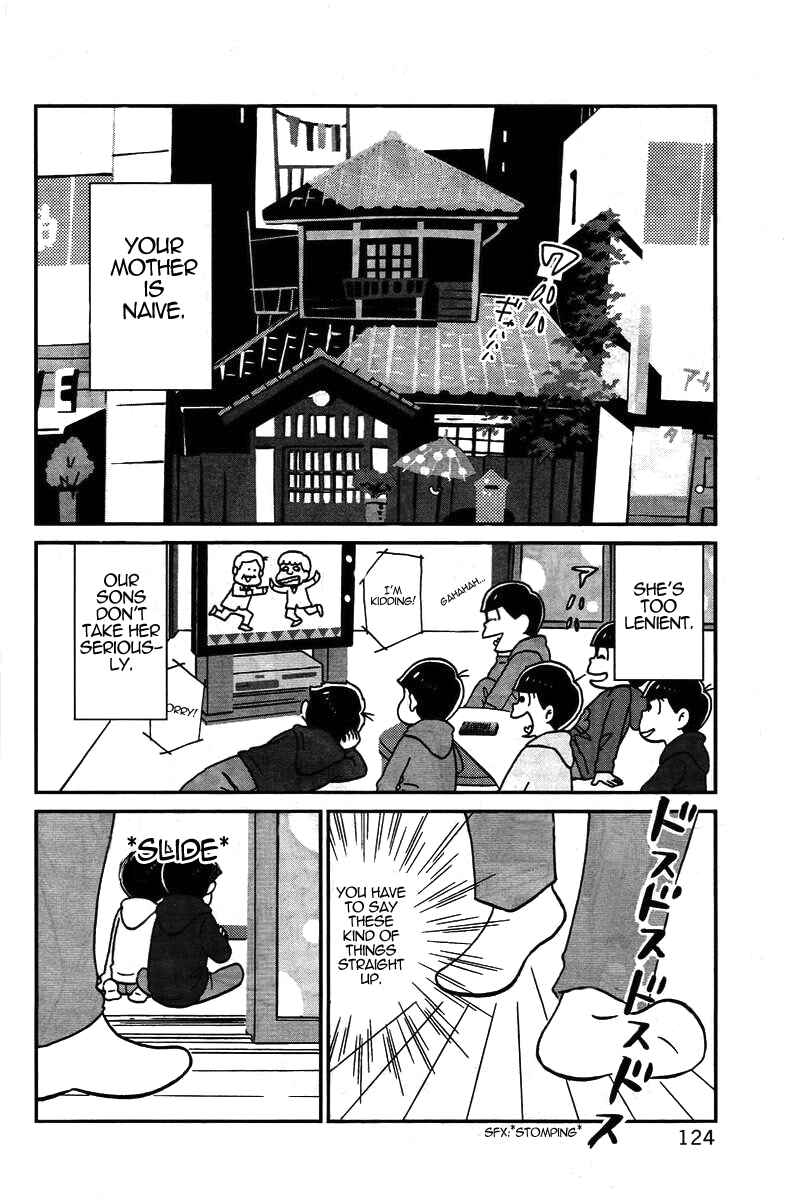 Page 2 Chapter 13 Osomatsu-san