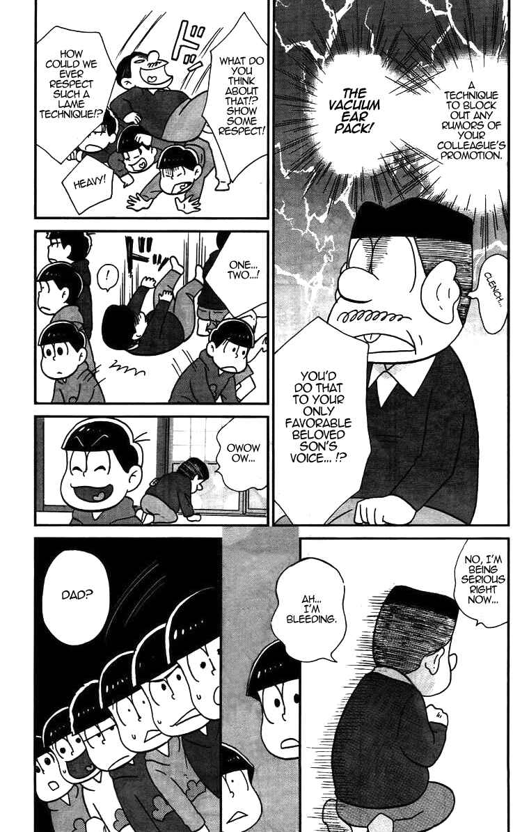 Page 7 Chapter 13 Osomatsu-san