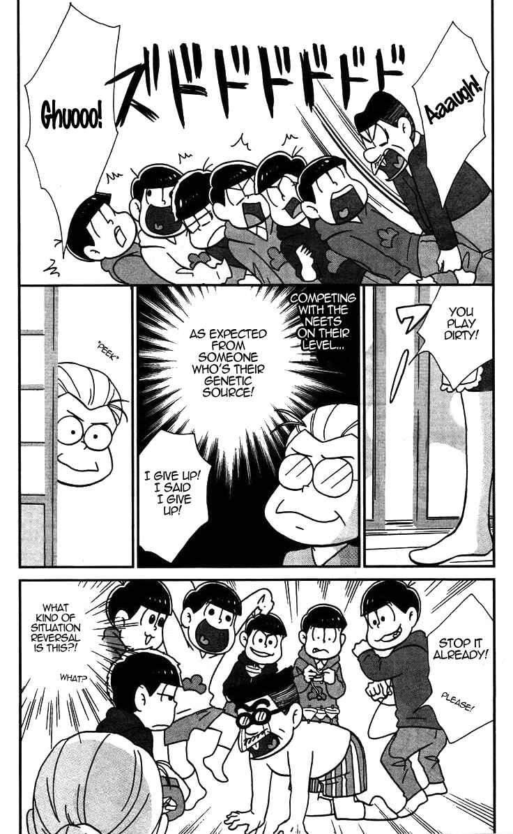 Page 8 Chapter 13 Osomatsu-san