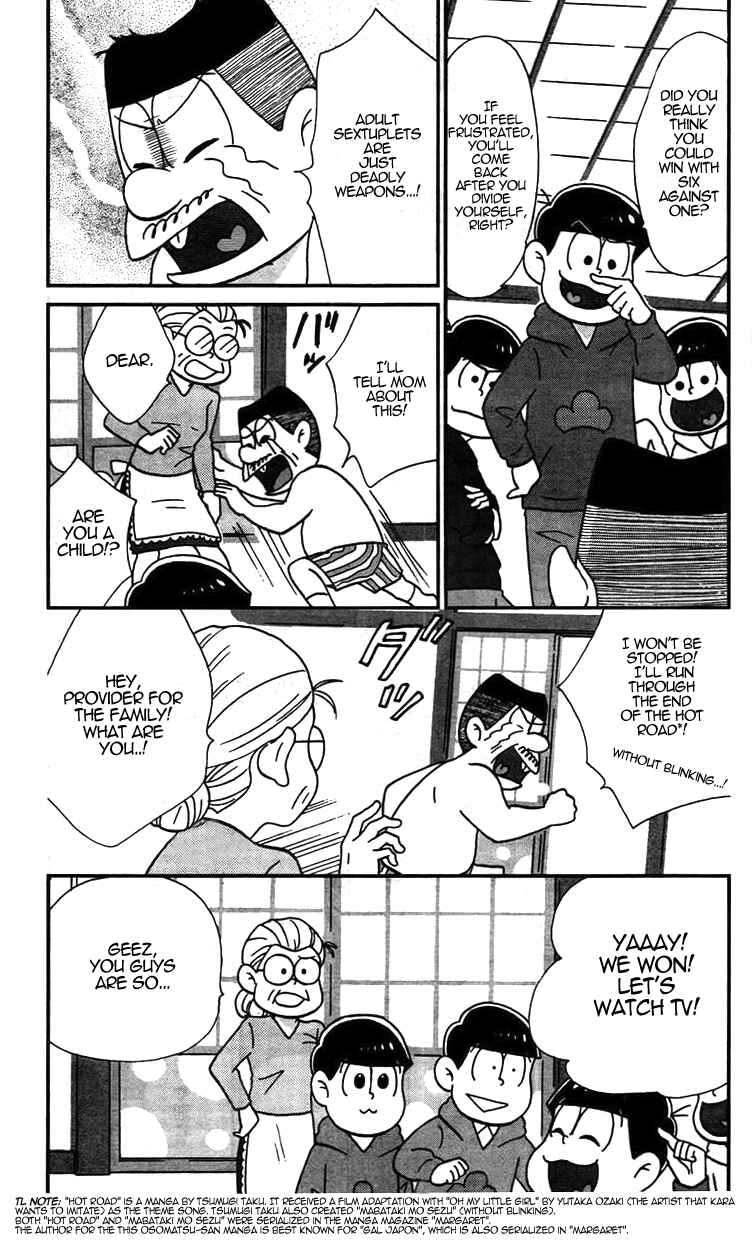 Page 9 Chapter 13 Osomatsu-san
