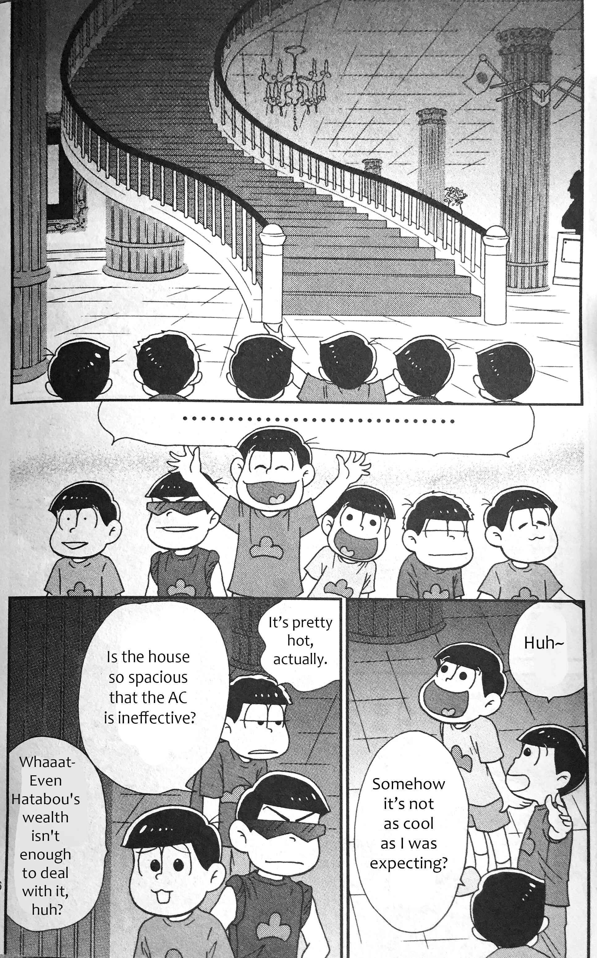 Page 6 Chapter 17 Osomatsu-san
