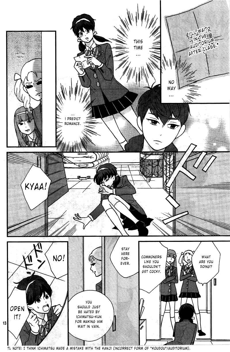 Page 12 Chapter 12 Osomatsu-san
