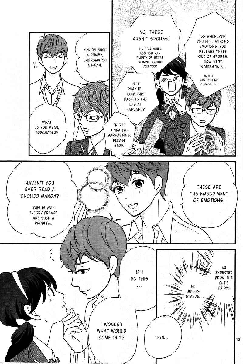 Page 9 Chapter 12 Osomatsu-san