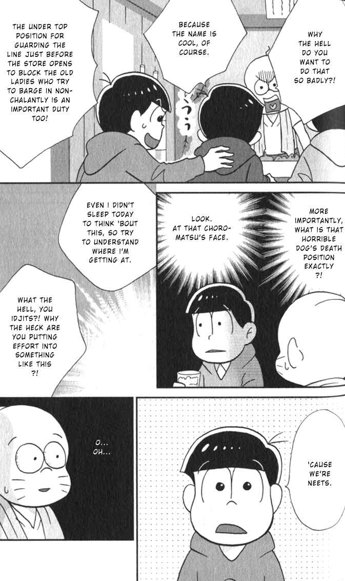 Page 5 Chapter 28 Osomatsu-san