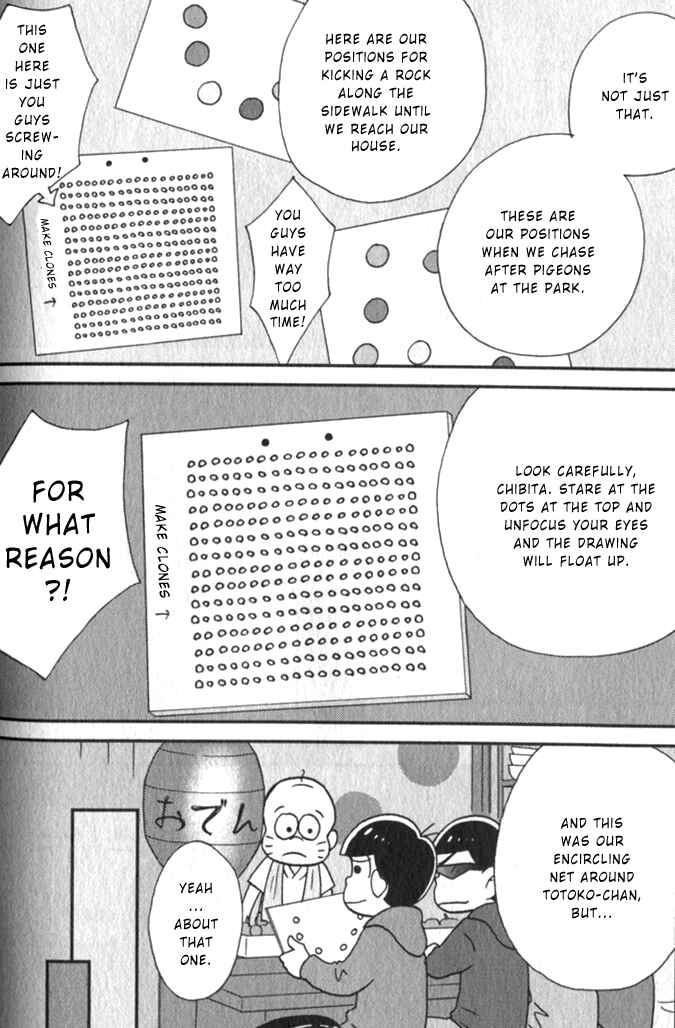 Page 6 Chapter 28 Osomatsu-san