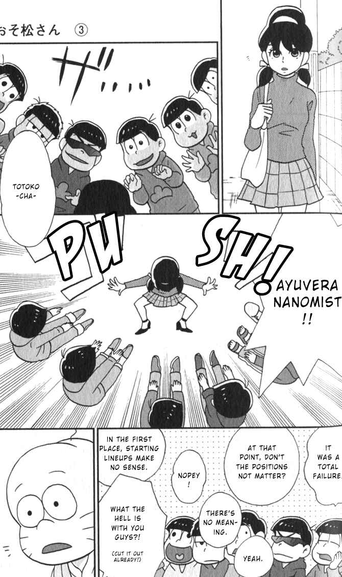 Page 7 Chapter 28 Osomatsu-san