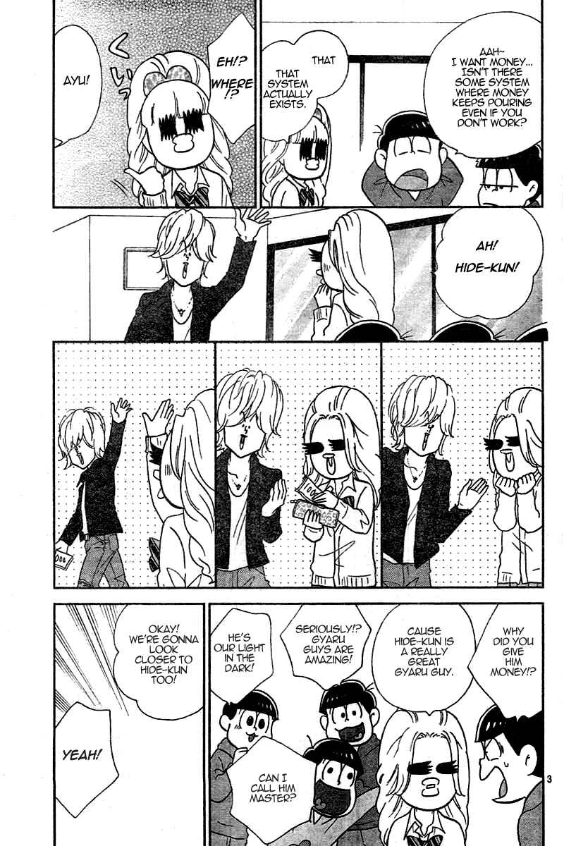 Page 3 Chapter Unknown_9198 Osomatsu-san