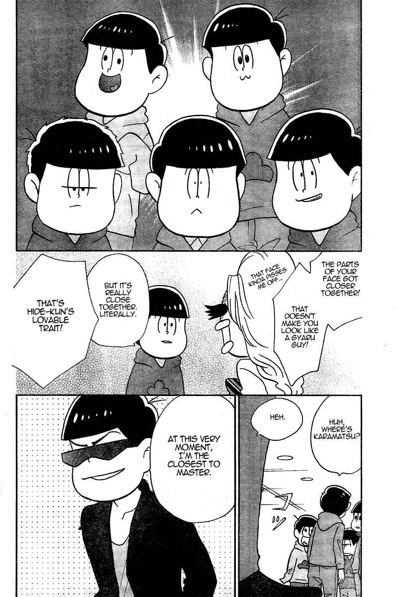 Page 4 Chapter Unknown_9198 Osomatsu-san