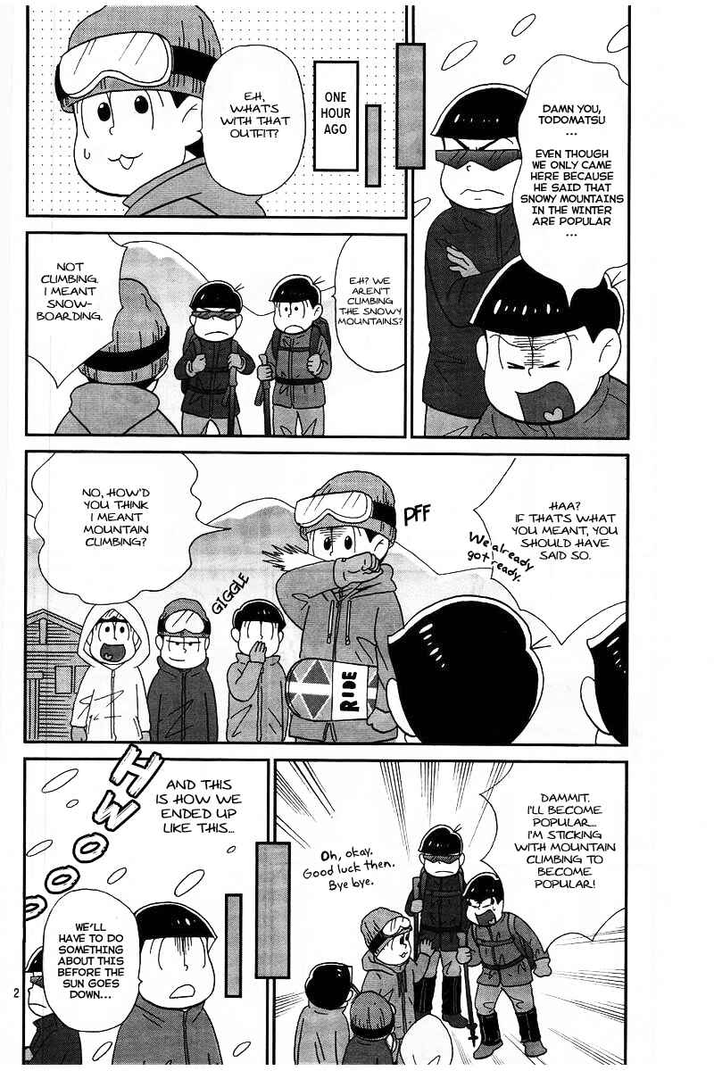 Page 2 Chapter 5 Osomatsu-san