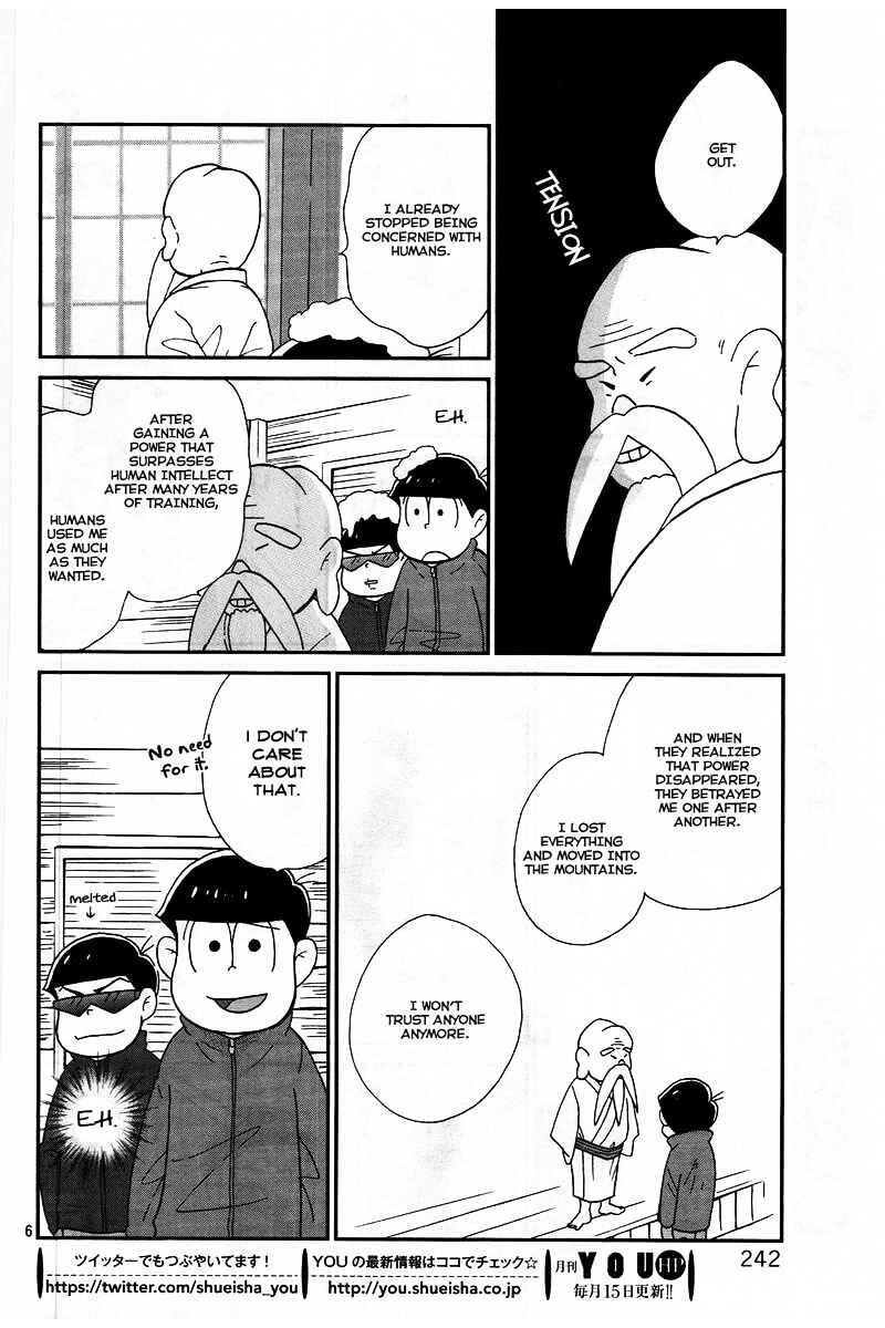 Page 6 Chapter 5 Osomatsu-san