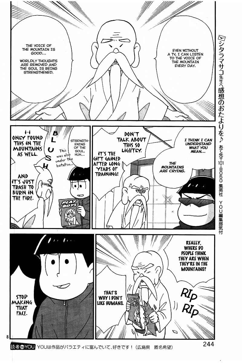 Page 8 Chapter 5 Osomatsu-san