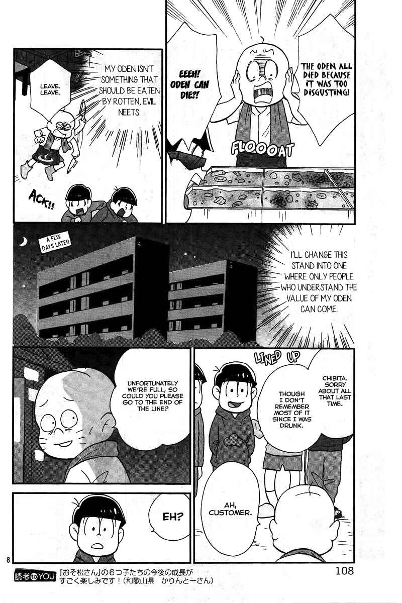 Page 8 Chapter 6 Osomatsu-san