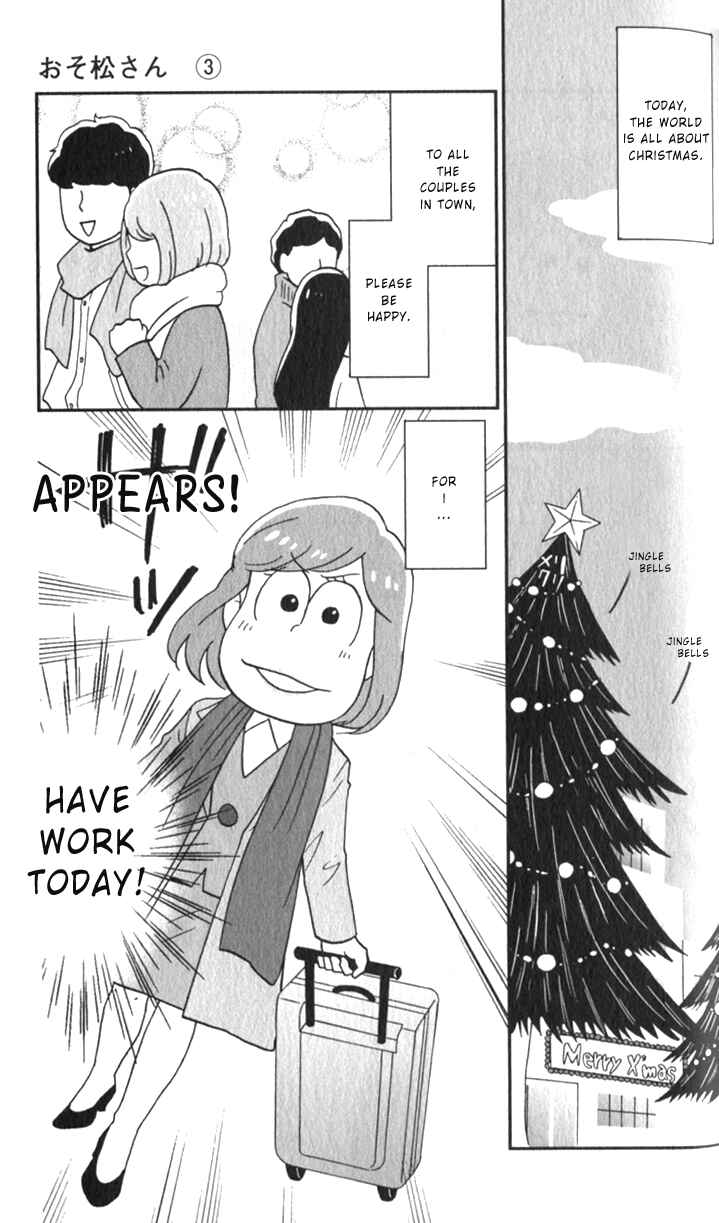 Page 2 Chapter 29 Osomatsu-san
