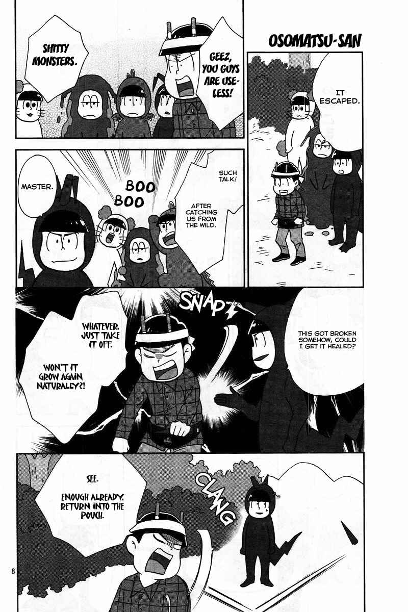 Page 8 Chapter 7 Osomatsu-san