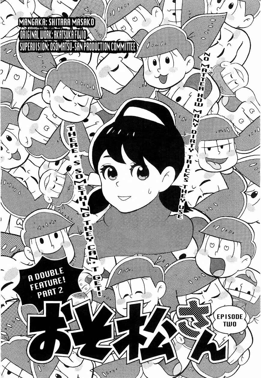 Page 1 Chapter 2 Osomatsu-san