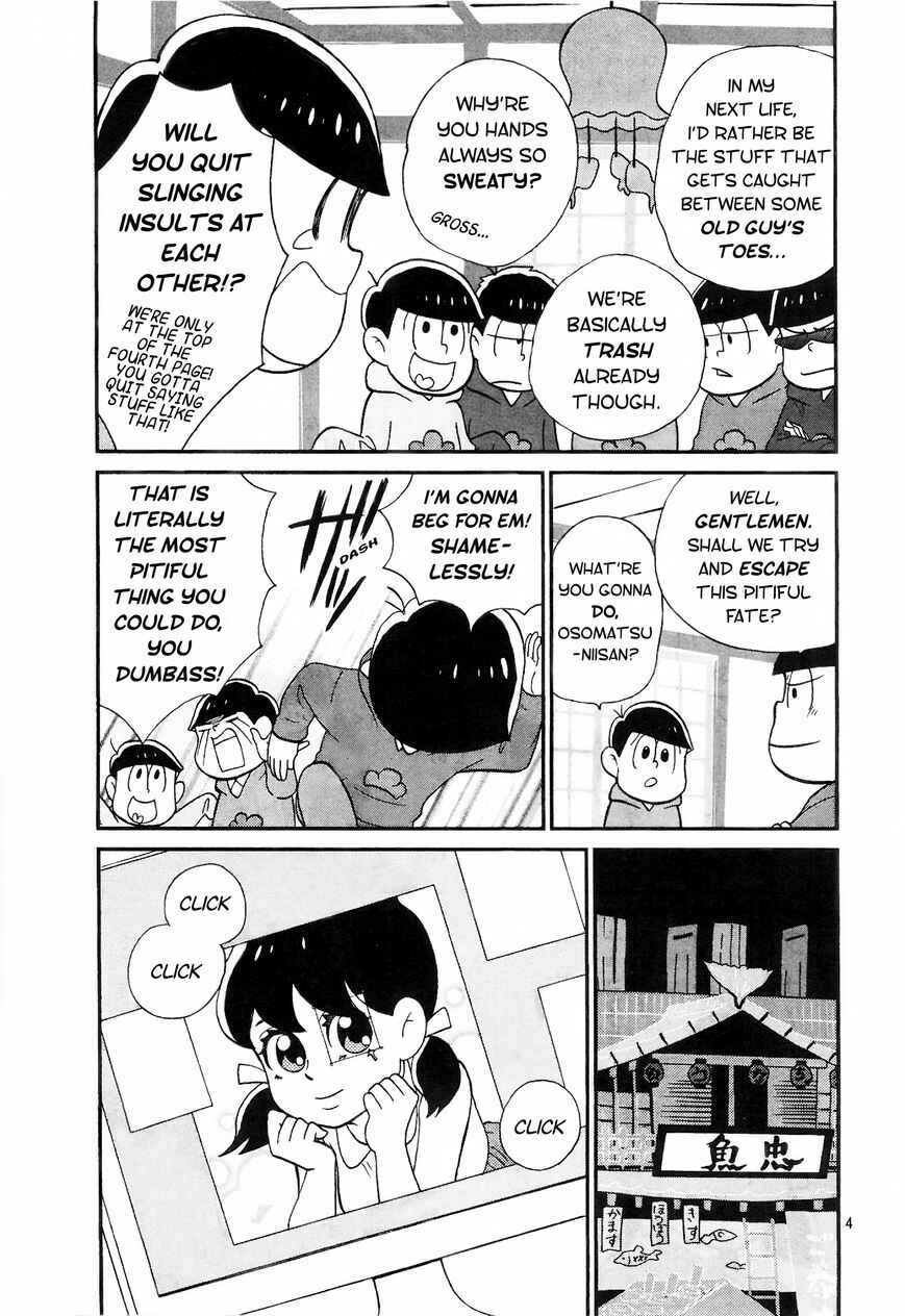 Page 4 Chapter 2 Osomatsu-san