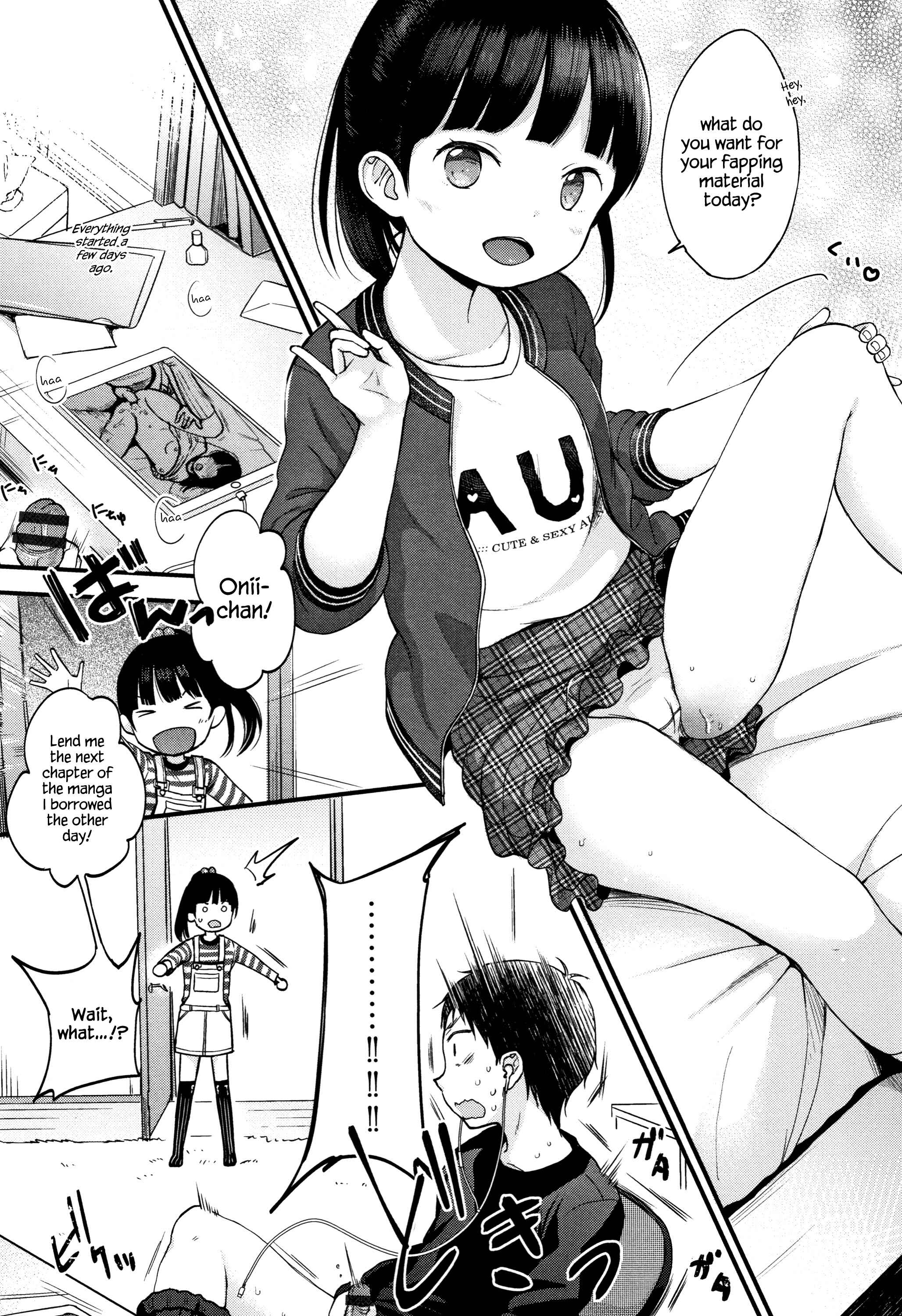 Page 3 Chapter 3 Mannaka