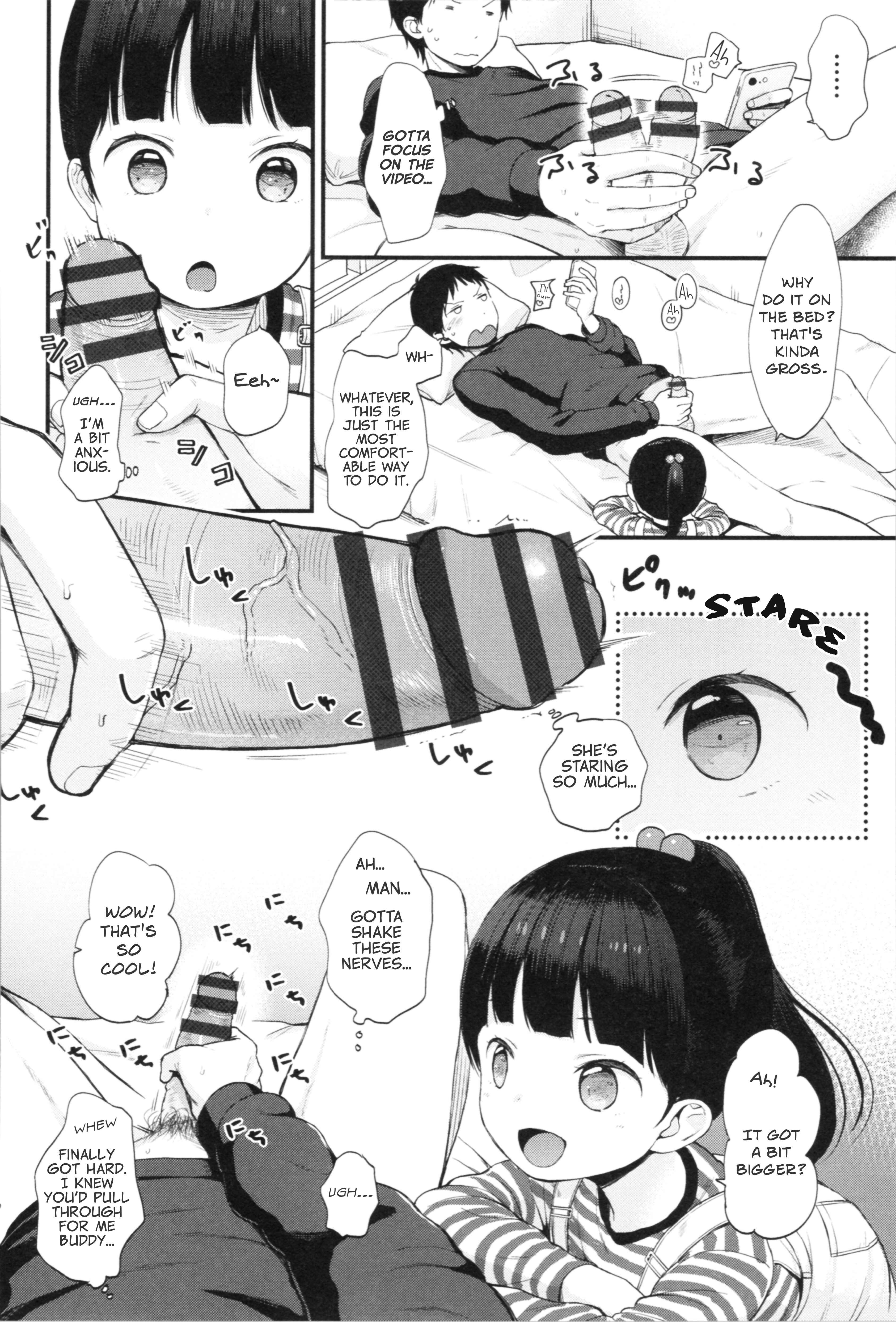 Page 6 Chapter 3 Mannaka