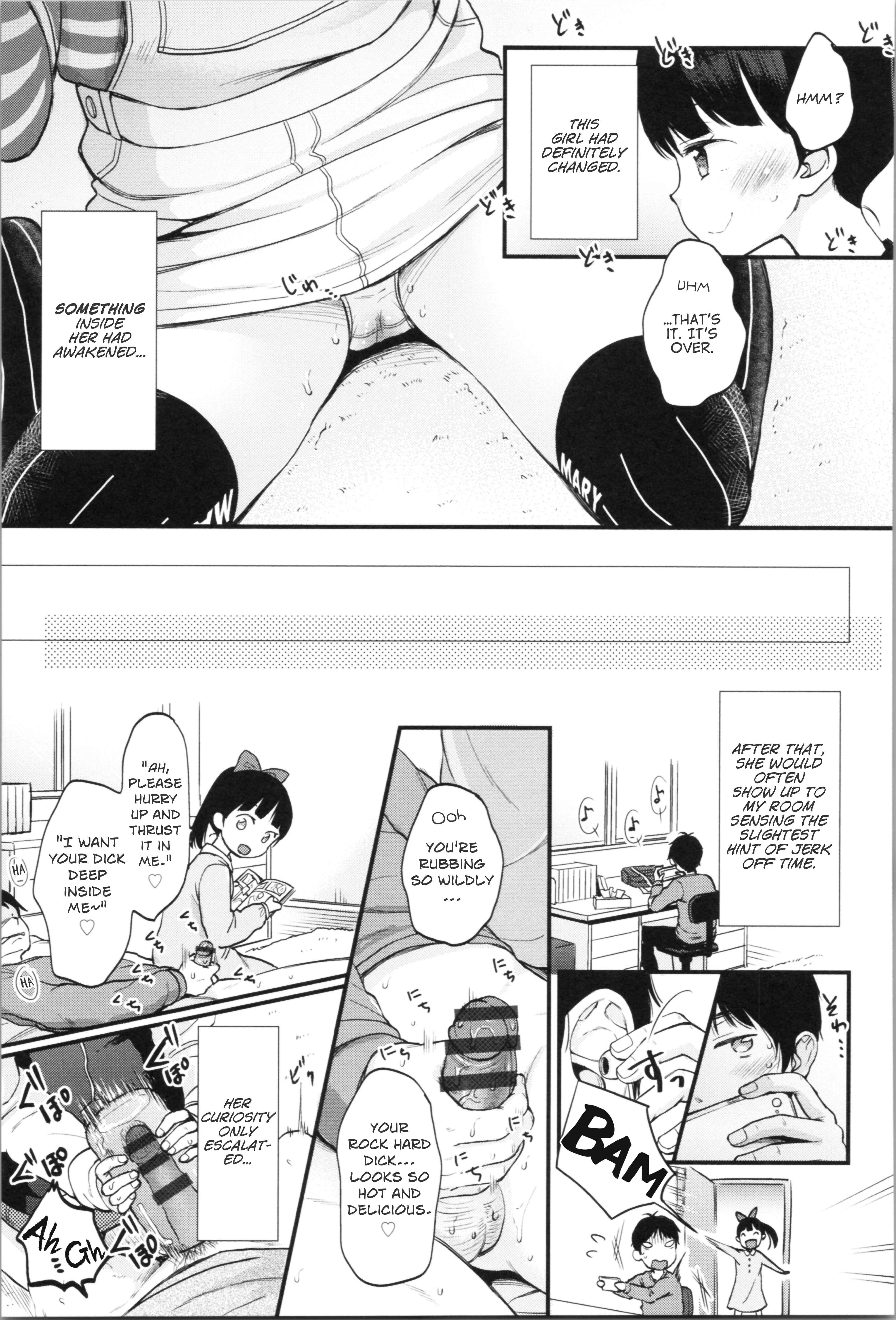 Page 9 Chapter 3 Mannaka