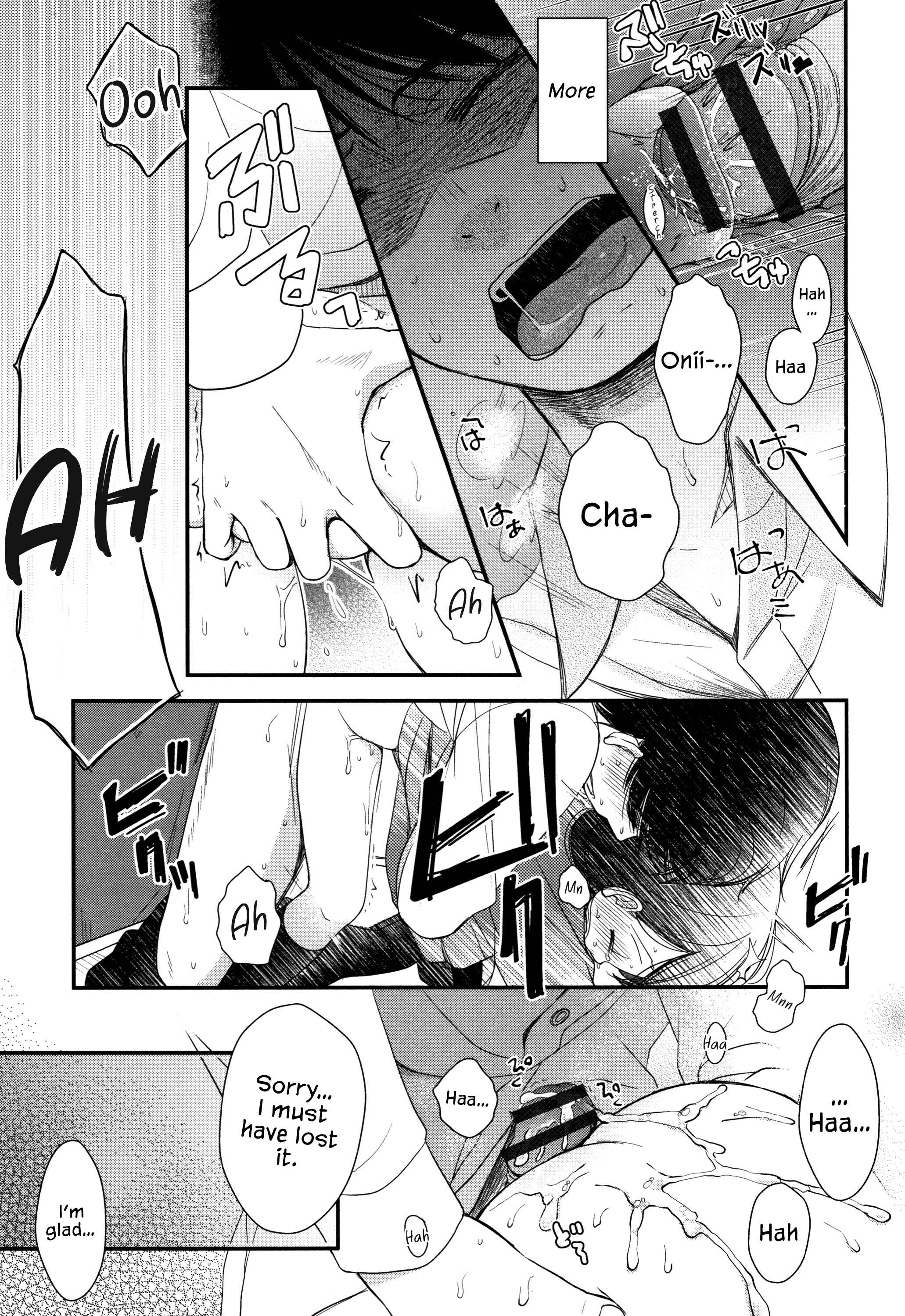 Page 31 Chapter 8 Mannaka
