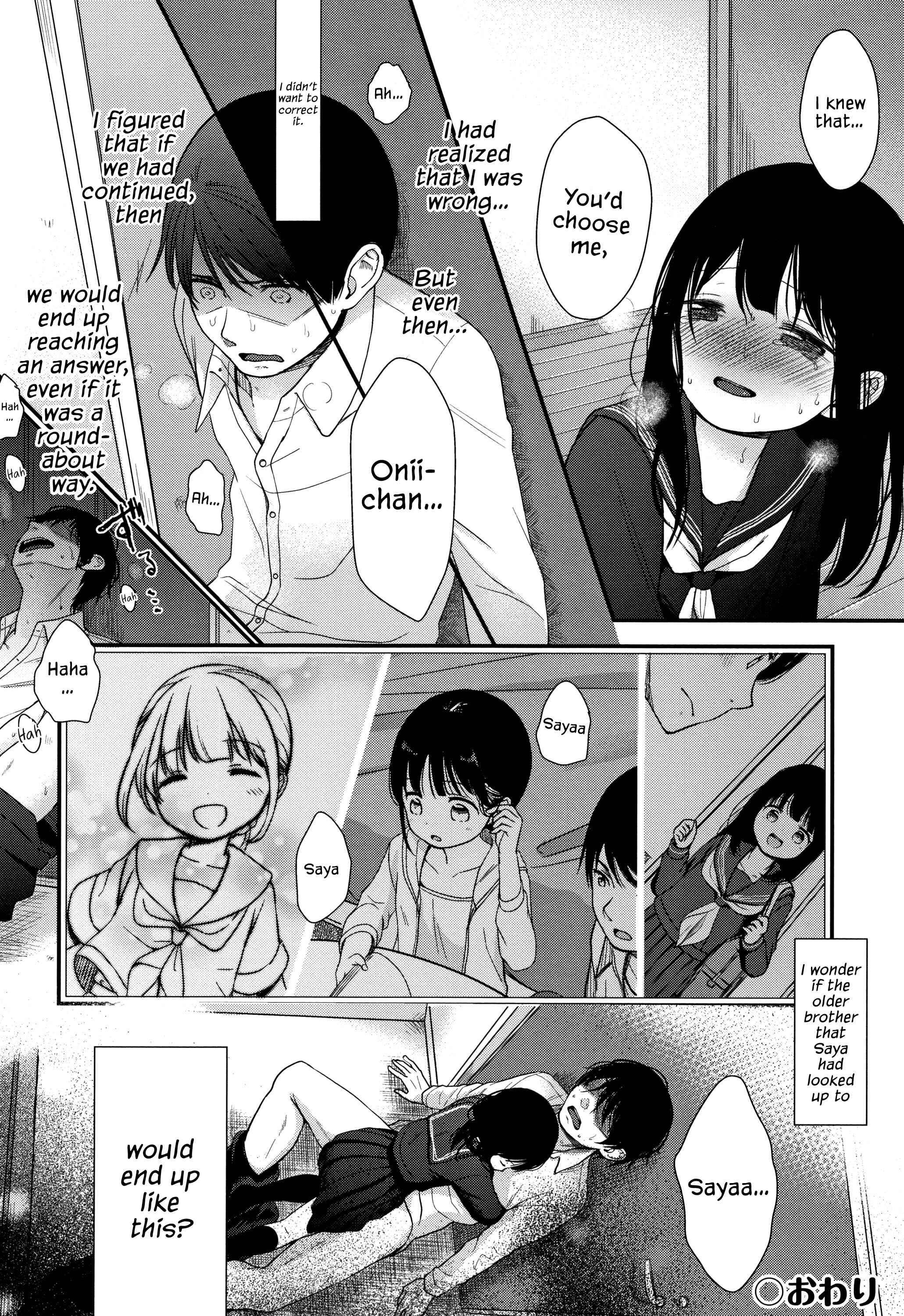 Page 32 Chapter 8 Mannaka