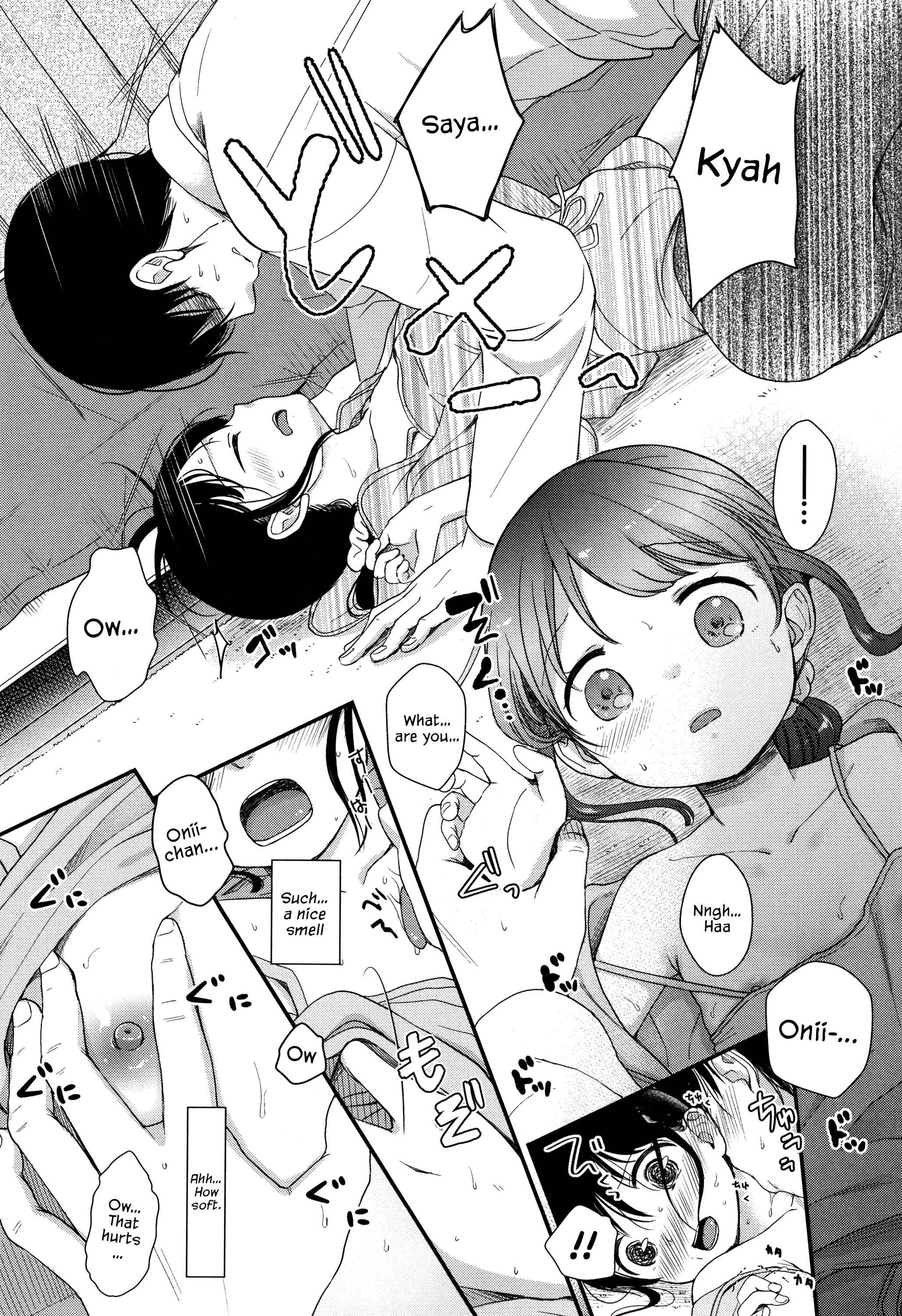 Page 6 Chapter 8 Mannaka