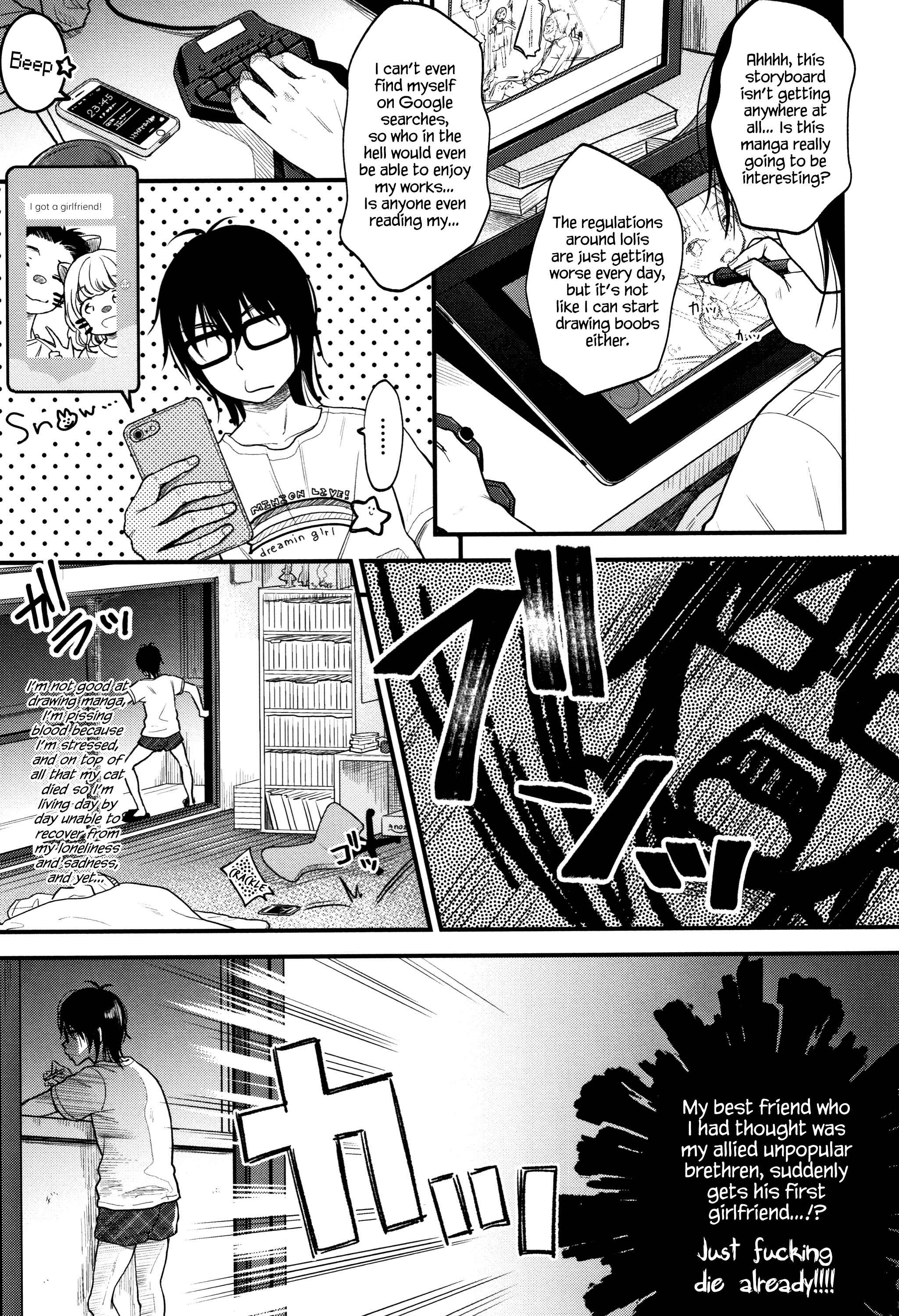 Page 1 Chapter 2 Mannaka