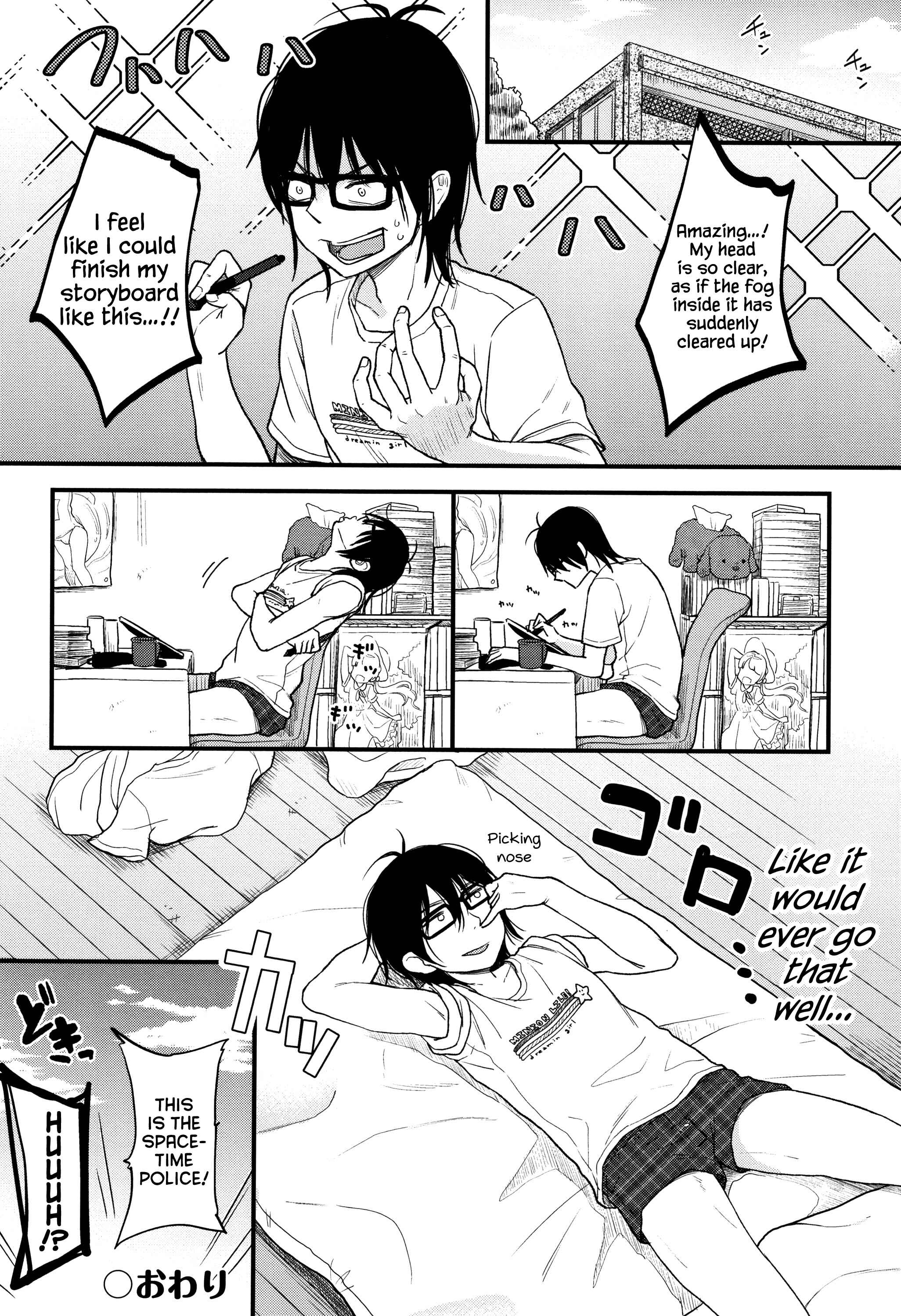 Page 16 Chapter 2 Mannaka