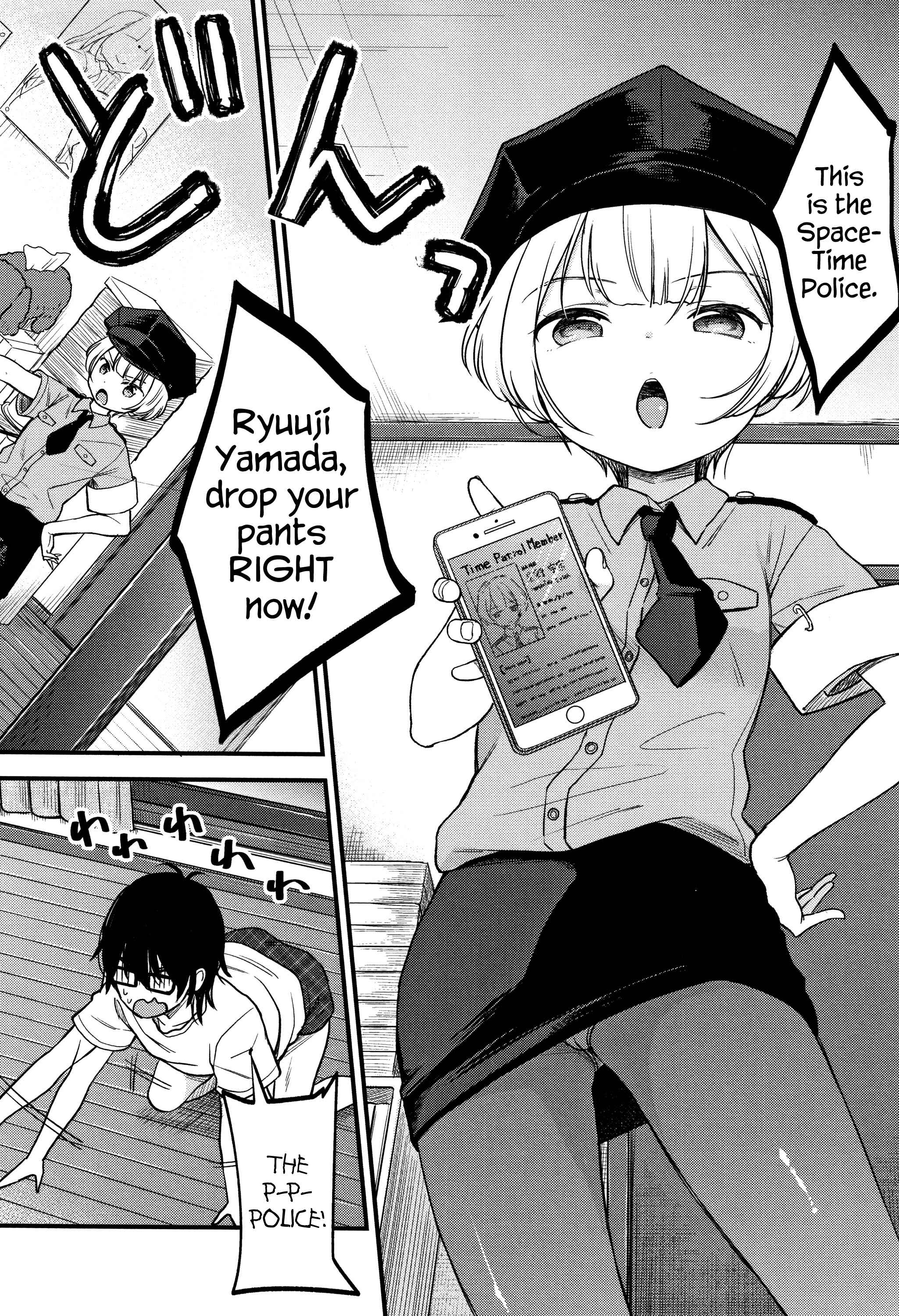 Page 2 Chapter 2 Mannaka