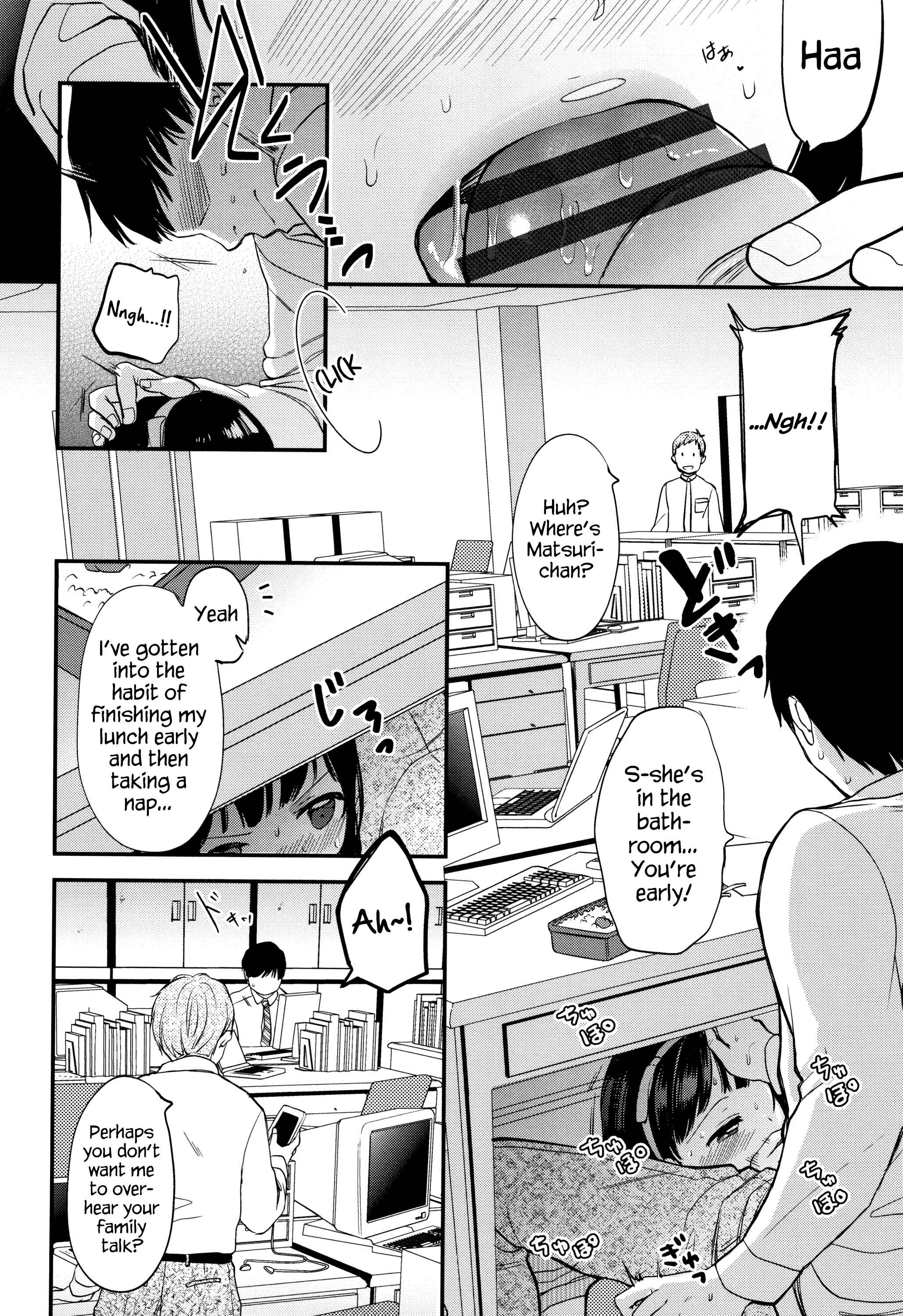 Page 8 Chapter 6 Mannaka
