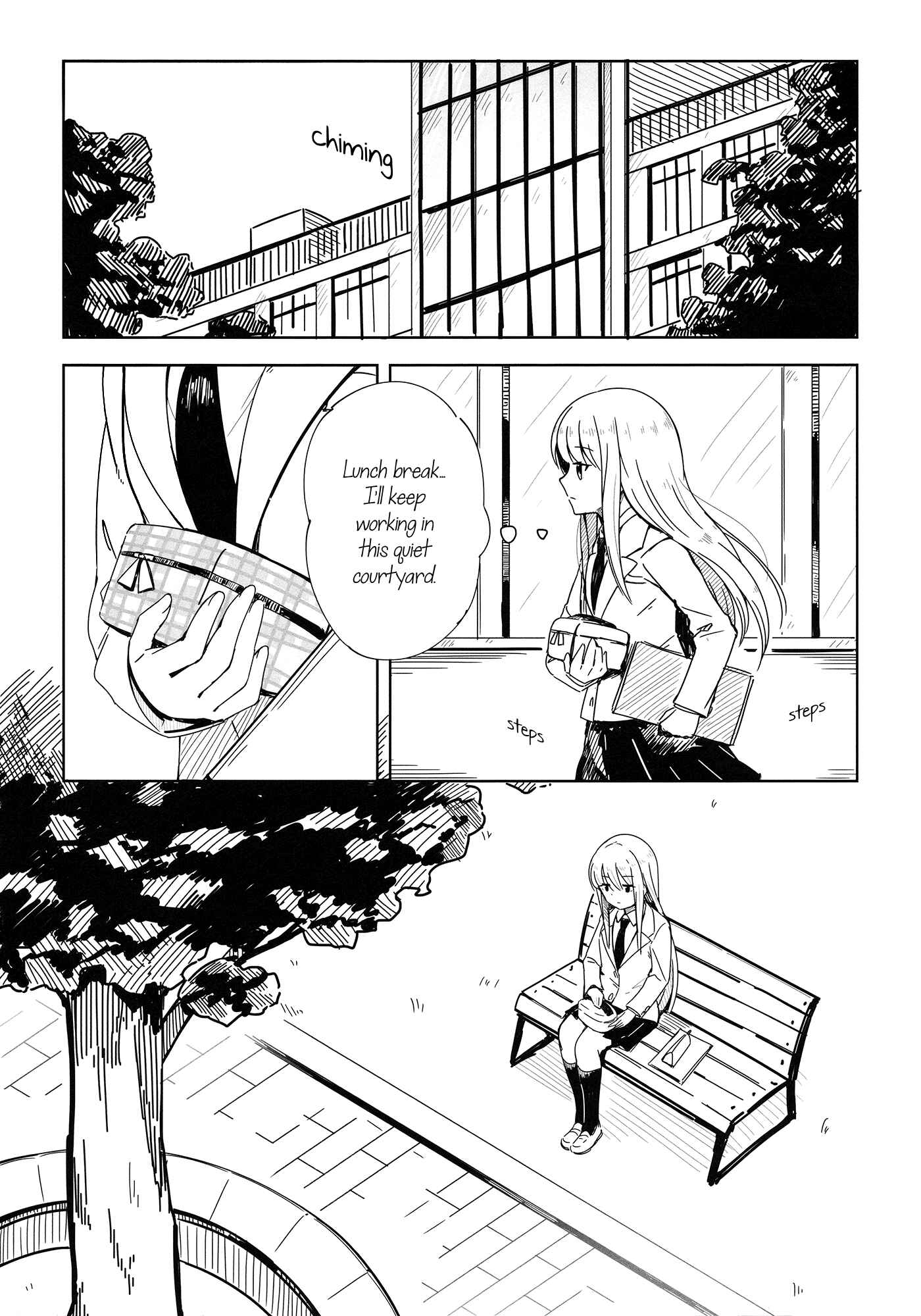 Page 11 Chapter 1 BanG Dream! - Three Meals a Day: Lisas Cooking (Doujinshi)