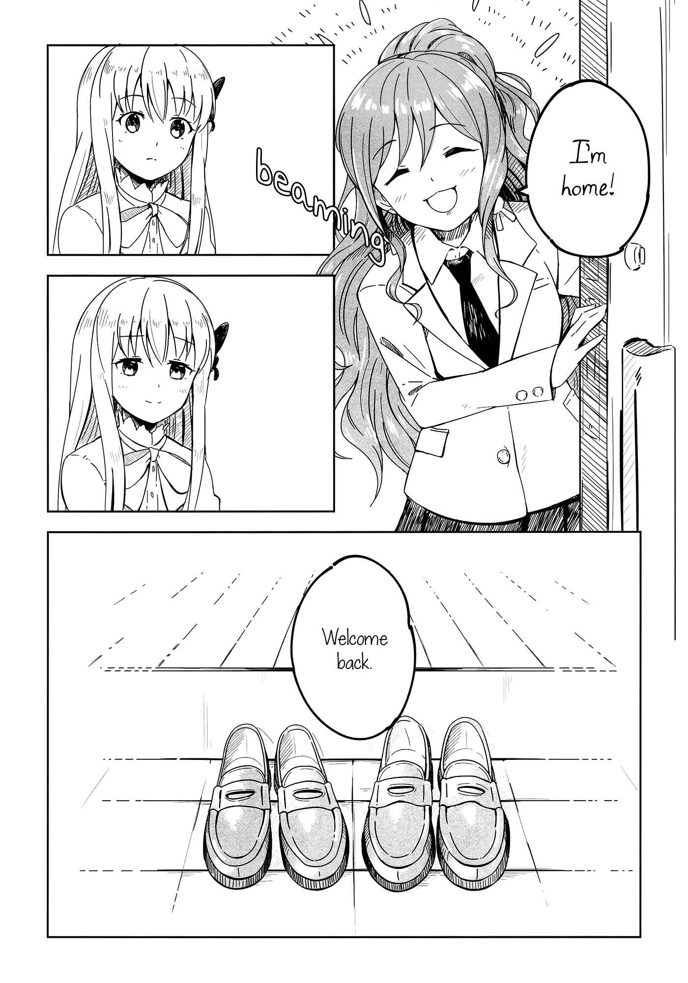 Page 20 Chapter 1 BanG Dream! - Three Meals a Day: Lisas Cooking (Doujinshi)