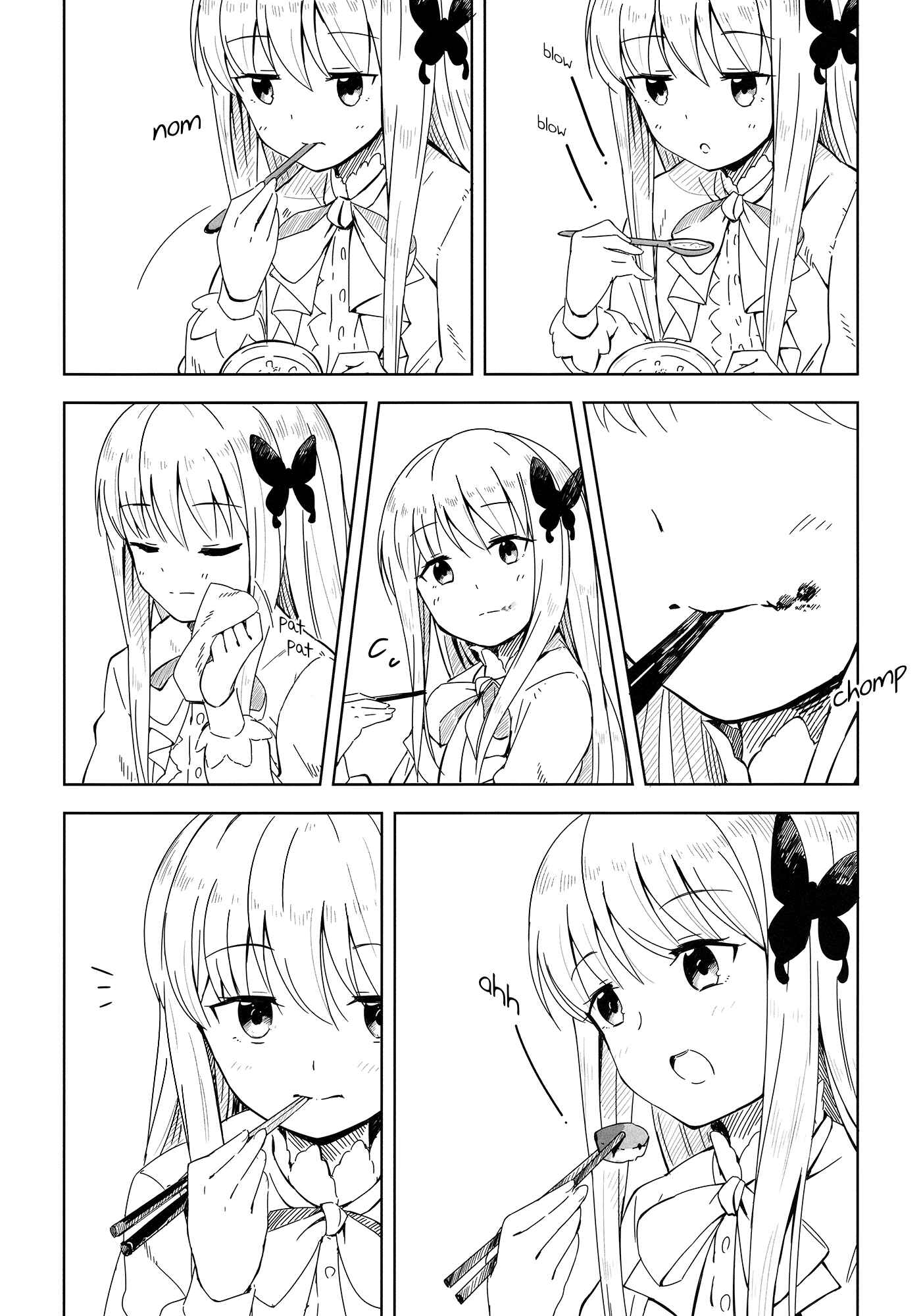 Page 26 Chapter 1 BanG Dream! - Three Meals a Day: Lisas Cooking (Doujinshi)