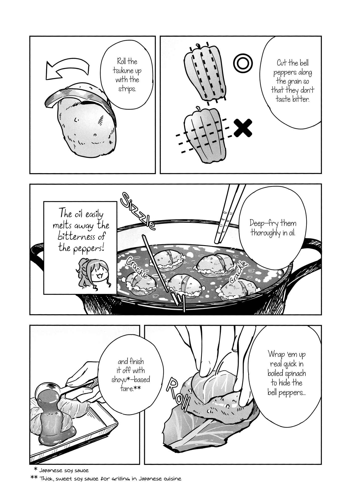 Page 13 Chapter 2 BanG Dream! - Three Meals a Day: Lisas Cooking (Doujinshi)