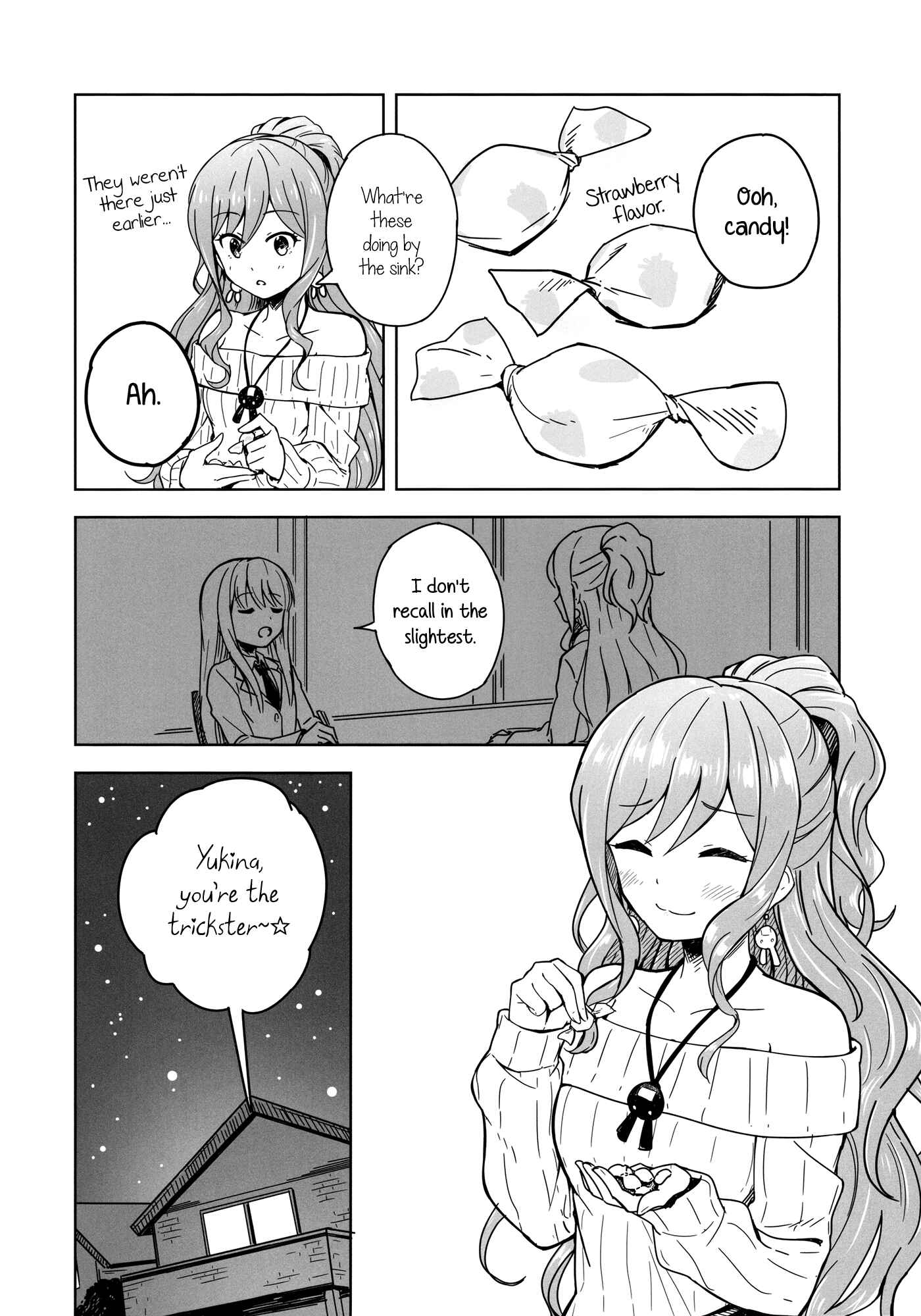 Page 24 Chapter 2 BanG Dream! - Three Meals a Day: Lisas Cooking (Doujinshi)