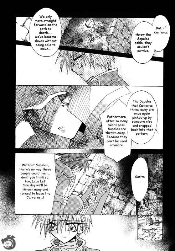 Page 23 Chapter 1.1 Strawberry Palace