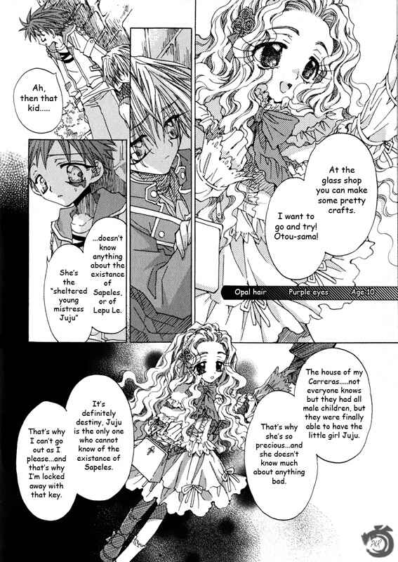Page 6 Chapter 1.1 Strawberry Palace