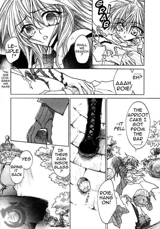 Page 14 Chapter 0 Strawberry Palace