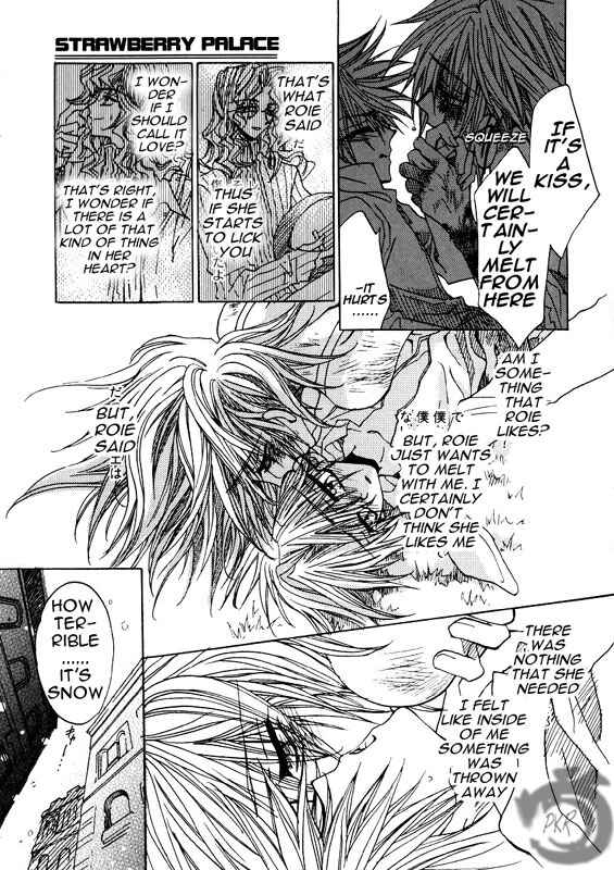 Page 33 Chapter 0 Strawberry Palace