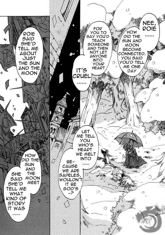 Page 35 Chapter 0 Strawberry Palace