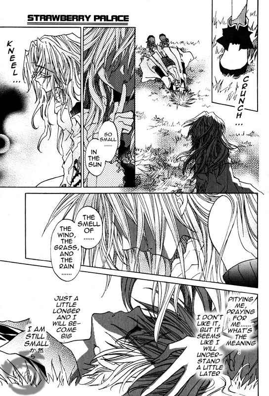 Page 9 Chapter 0 Strawberry Palace