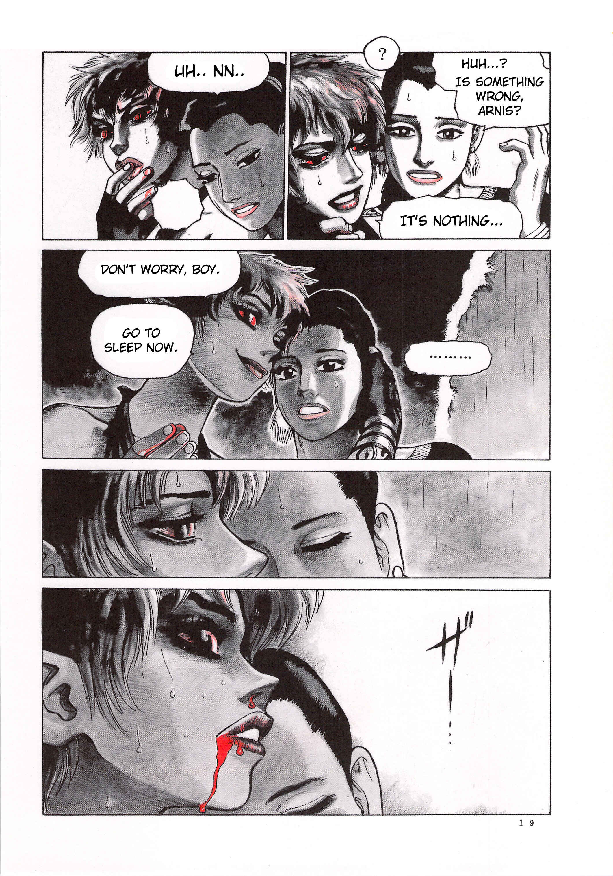 Page 20 Chapter 5 RETURN OF ARNIS