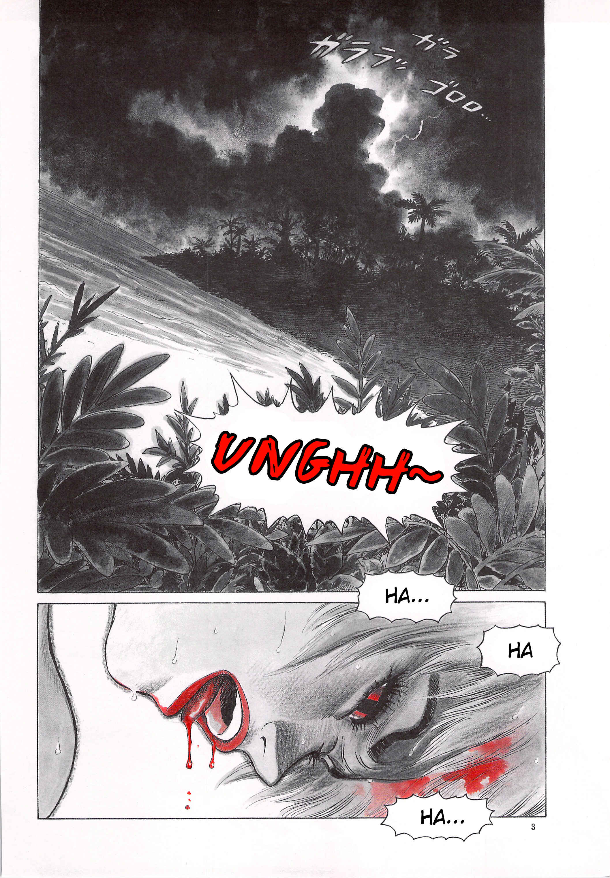 Page 4 Chapter 5 RETURN OF ARNIS
