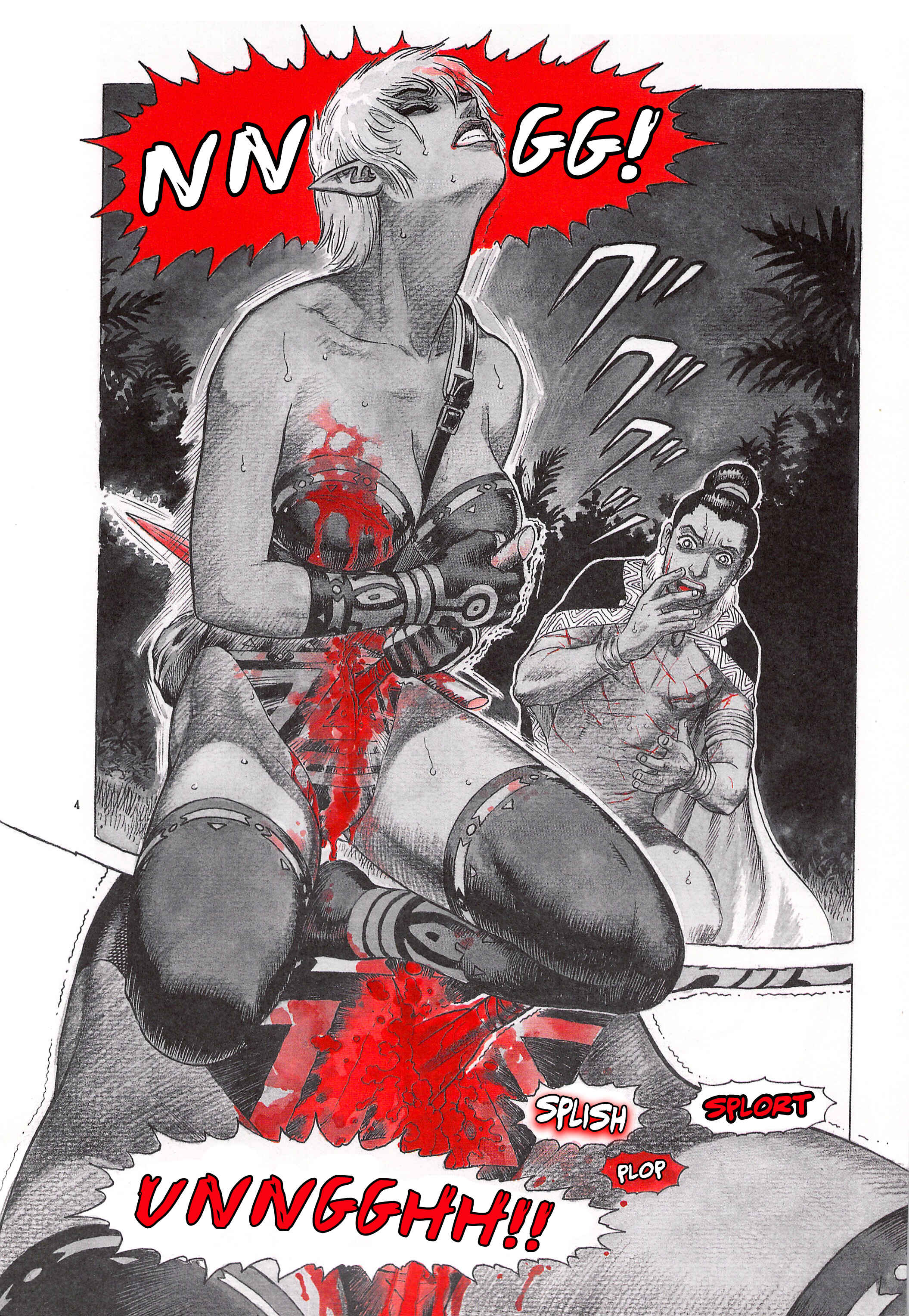 Page 5 Chapter 5 RETURN OF ARNIS