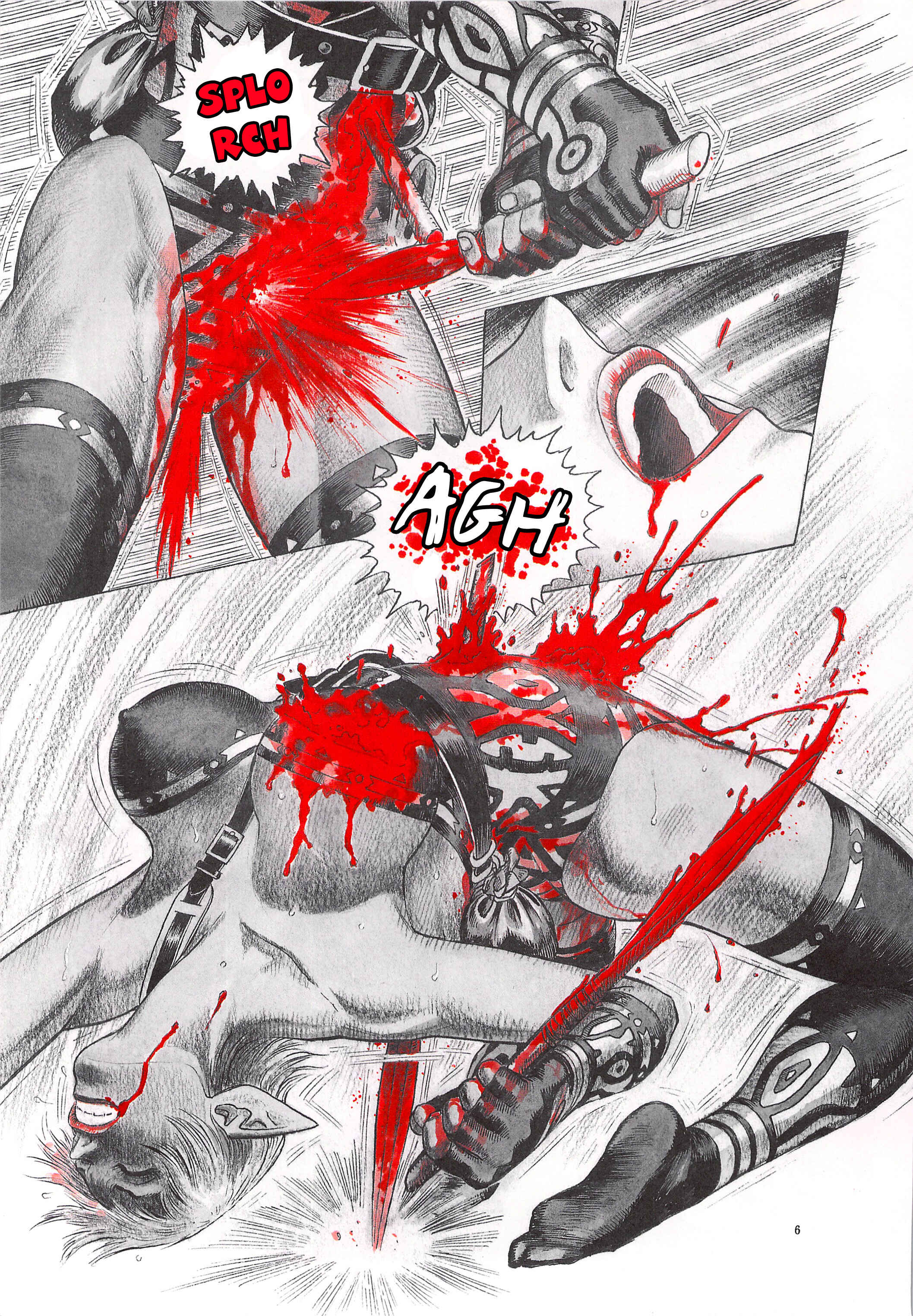 Page 7 Chapter 5 RETURN OF ARNIS