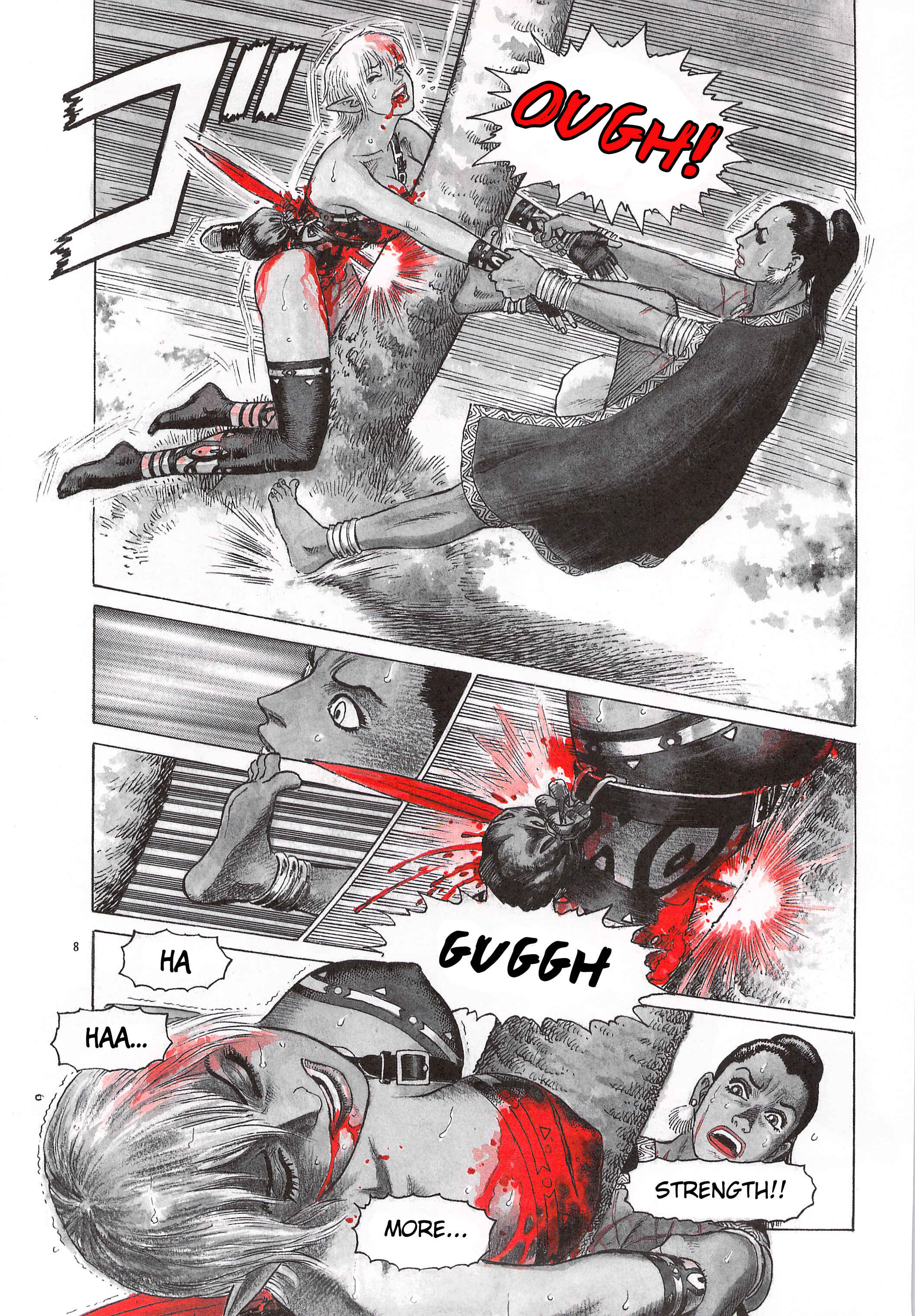 Page 9 Chapter 5 RETURN OF ARNIS