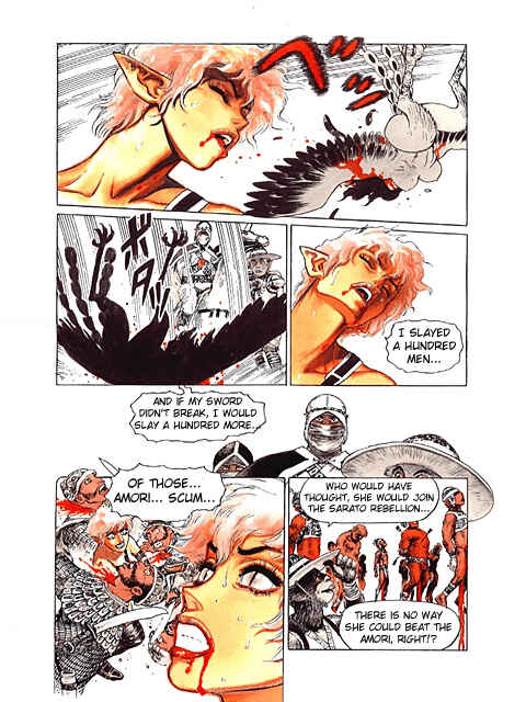 Page 10 Chapter 1 RETURN OF ARNIS