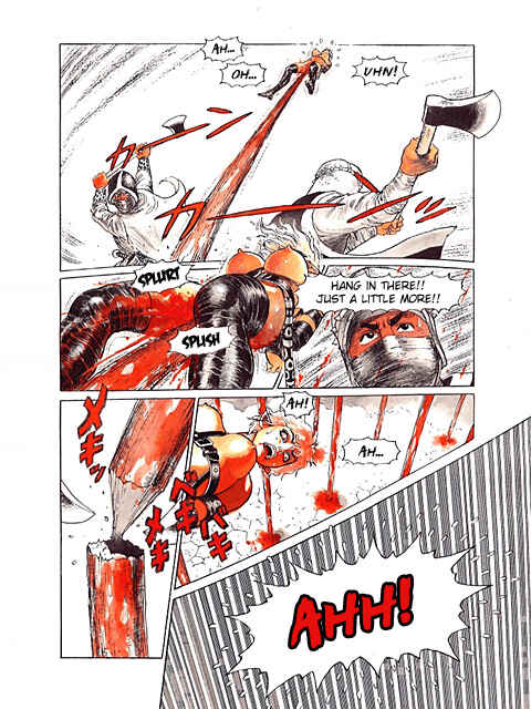 Page 12 Chapter 1 RETURN OF ARNIS